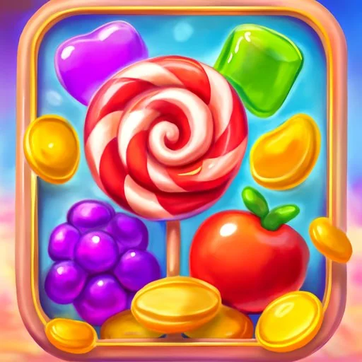 7z77 Starburst টাইল কভার